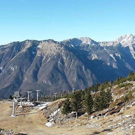 Chalet Zlatica Velika Planina Stahovica Luaran gambar