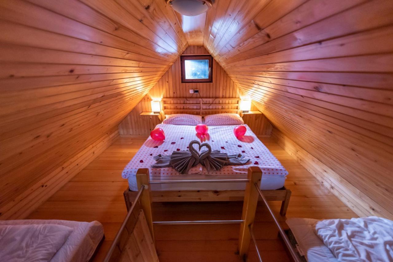 Chalet Zlatica Velika Planina Stahovica Luaran gambar