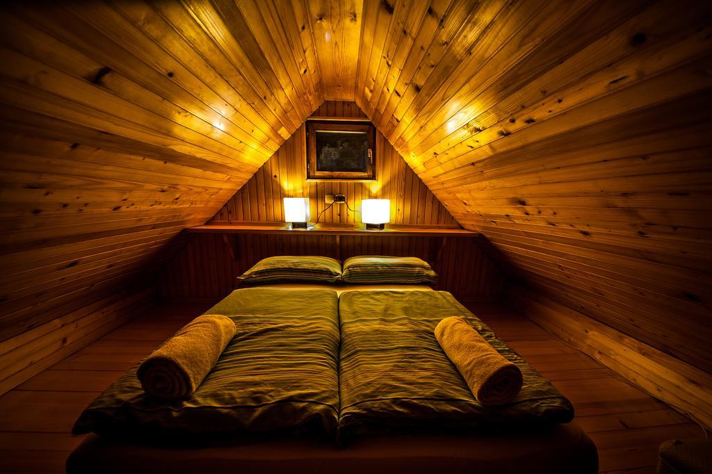 Chalet Zlatica Velika Planina Stahovica Luaran gambar
