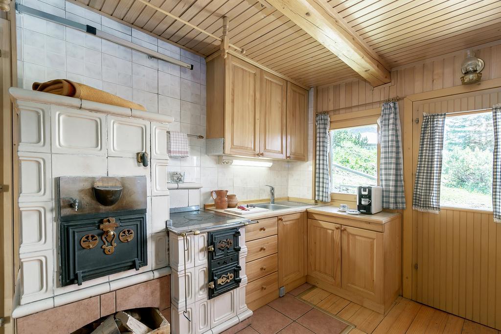 Chalet Zlatica Velika Planina Stahovica Luaran gambar